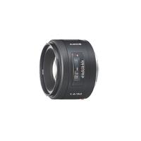 sony sal50f14 50mm f14 fixed focal length lens for a mount