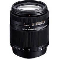 Sony SAL18250 18-250mm F3.5-6.3 Zoom Lens for Alpha Series-A Mount