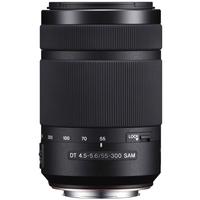 Sony SAL55300 55-300mm F4.5-5.6 SAM Telephoto Lens for A Mount