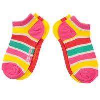 socks in pack of 2 yellow quality kids boys girls