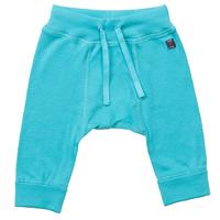 Soft Newborn Baby Trousers - Turquoise quality kids boys girls