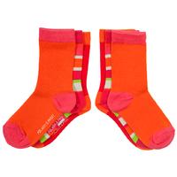 Socks 3-pack - Pink quality kids boys girls