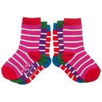 Socks - Purple quality kids boys girls