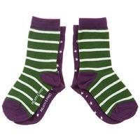 Socks - Purple quality kids boys girls