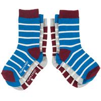 Socks 3-pack - Blue quality kids boys girls