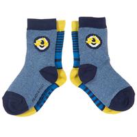 Socks 2-pack - Blue quality kids boys girls