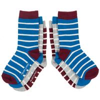 Socks 3-pack - Blue quality kids boys girls