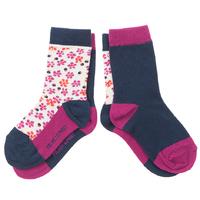 Socks Pack Of 2 - Blue quality kids boys girls