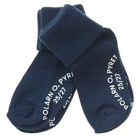 Socks Pack Of 2 - Blue quality kids boys girls