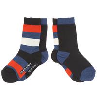 Socks Pack Of 2 - Blue quality kids boys girls