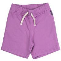 Soft Cotton Kids Shorts - Purple quality kids boys girls
