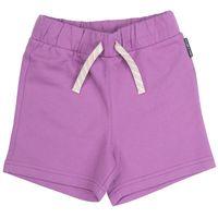 Soft Cotton Baby Shorts - Purple quality kids boys girls