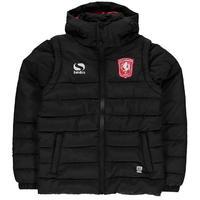 Sondico FC Twente Padded Jacket Junior Boys