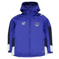 Sondico Portsmouth Rain Jacket Junior Boys