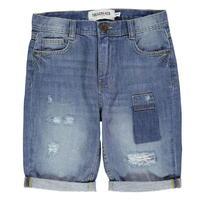 SoulCal Patch Shorts Junior Boys