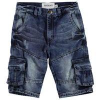 SoulCal Denim Shorts Junior Boys