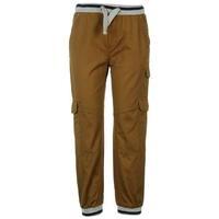 SoulCal Ribbed Waist Cargo Junior Boys