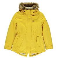 soulcal short parka junior girls