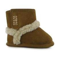 SoulCal Snug Bootie Baby Girls