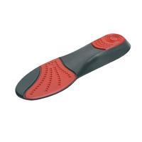 Sorbothane Double Strike Insole, Black