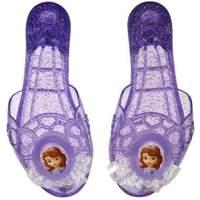 Sofia The First Jelly Shoes