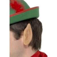 Soft Vinyl Pointed Elf Ears