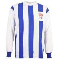 southend united 1969 1970 retro football shirt