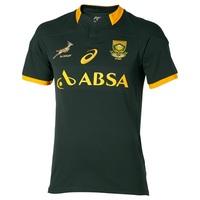 south africa springboks rugby 2015 home shirt green