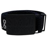 soulcal logo belt mens