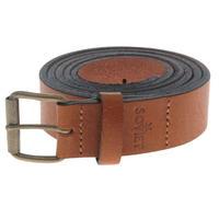 Soviet Skinny Leather Belt