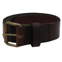 Soviet Skinny Leather Belt