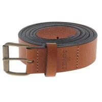 Soviet Skinny Leather Belt