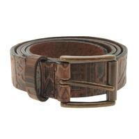 SoulCal Aztec Emblem Belt Mens