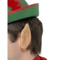 Soft Vinyl Pointed Elf Ears