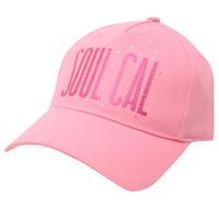 SoulCal Cal Glitter Cap Ladies