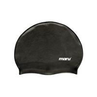 Solid Silicone Swim Hat