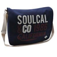 soulcal cal courier bag