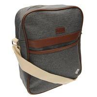 soulcal herringbone flight bag