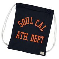 SoulCal Jersey Drawstring Bag