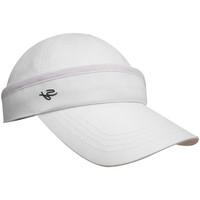 Soway White and Pink Cap 2 in 1 women\'s Cap in white