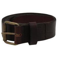 Soviet Skinny Leather Belt