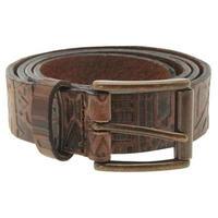 SoulCal Aztec Emblem Belt Mens