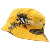 SoulCal Bucket Hat Mens