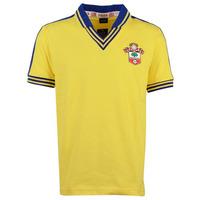 Southampton 1975-1978 Retro Football Shirt