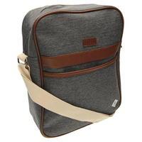 soulcal herringbone flight bag