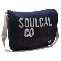 SoulCal Cal Courier Bag
