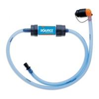 Source Hydration Tube with Sawyer Filter