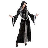 Sorceress Costume Large For Medieval Middle Ages Fancy Dress
