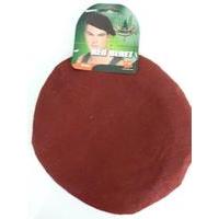Soldiers Red Beret Army Military Mens Fancy Dress Costume Accessory Smiffys