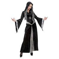 Sorceress Costume Small For Medieval Middle Ages Fancy Dress